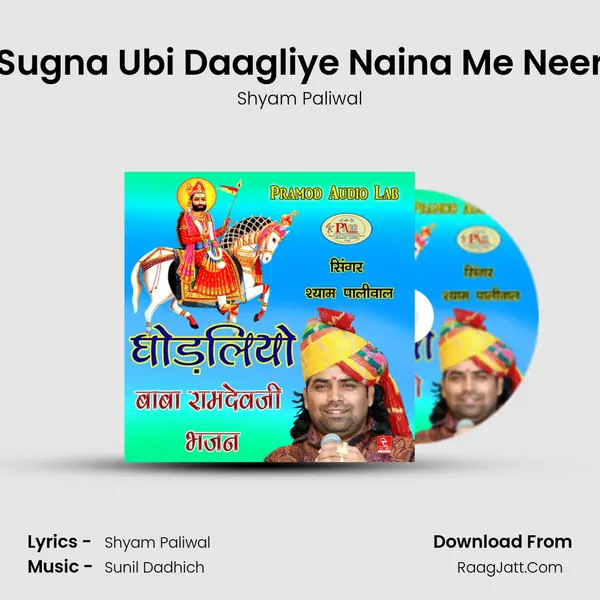 Sugna Ubi Daagliye Naina Me Neer MP3 Song by Shyam Paliwal Cover