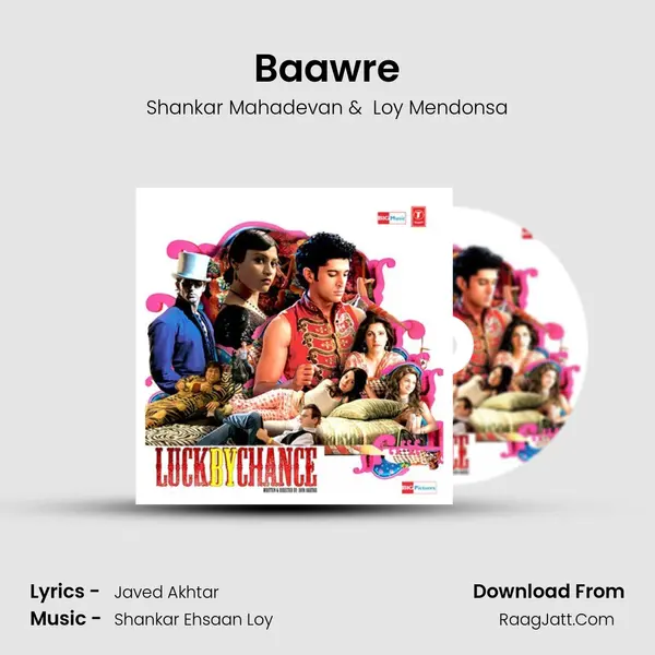 Baawre MP3 Song by Shankar Mahadevan Cover