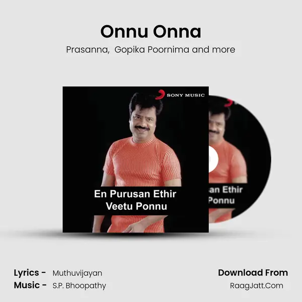 Onnu Onna MP3 Song by Prasanna Cover