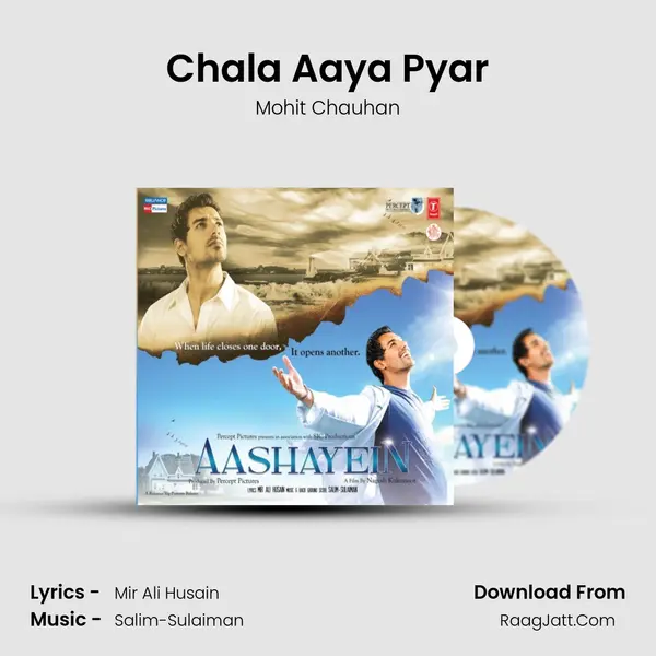 Chala Aaya Pyar MP3 Song by Mohit Chauhan Cover