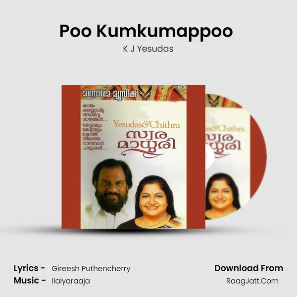 Poo Kumkumappoo (K.J. Yesudas) Cover