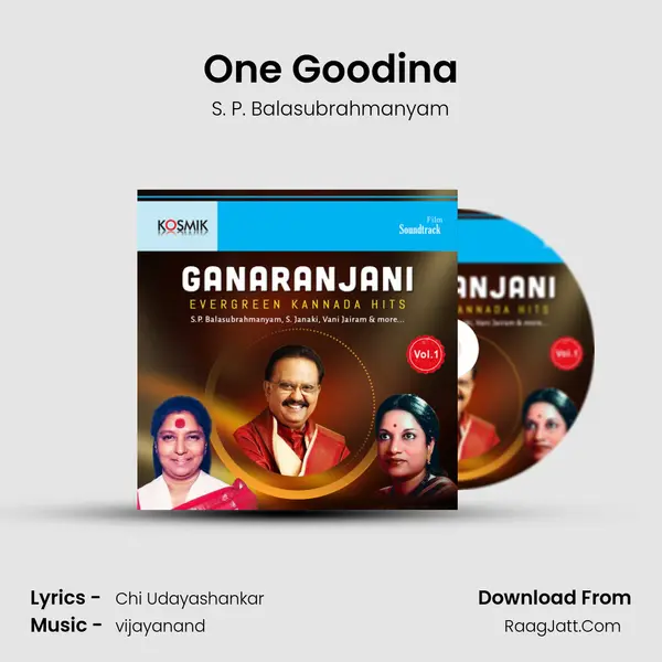 One Goodina MP3 Song by S. P. Balasubrahmanyam Cover