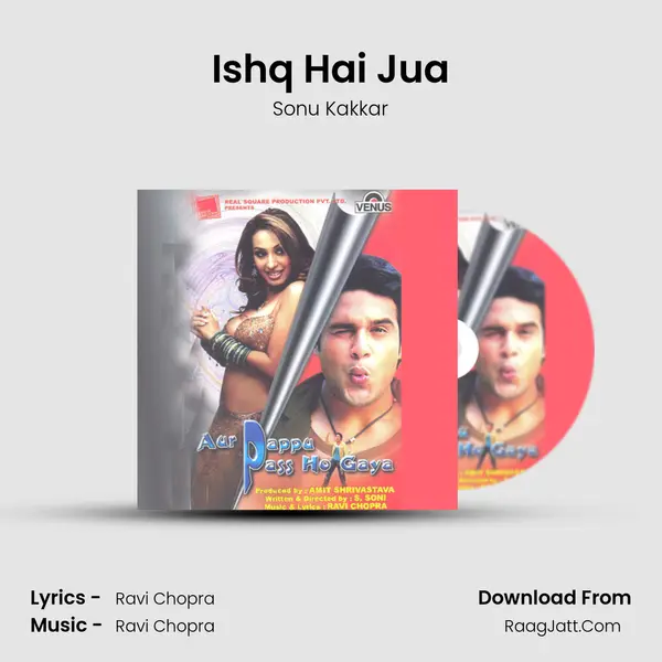Ishq Hai Jua MP3 Song by Sonu Kakkar Cover