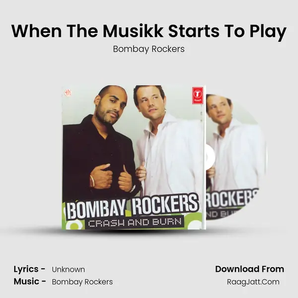 When The Musikk Starts To Play mp3 song