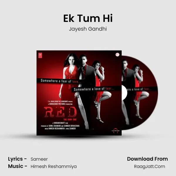 Ek Tum Hi MP3 Song by Jayesh Gandhi Cover