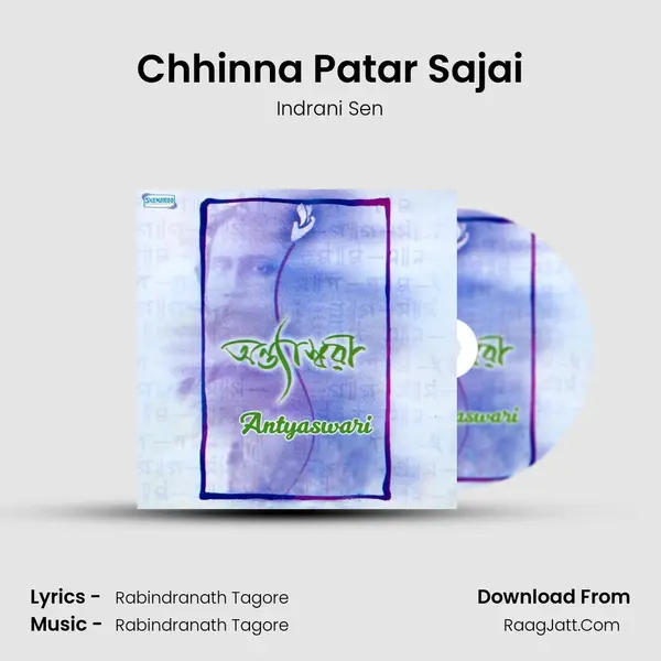 Chhinna Patar Sajai MP3 Song by Indrani Sen Cover