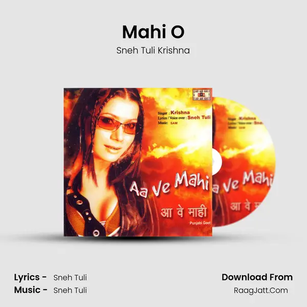 Mahi O MP3 Song by Sneh Tuli Krishna Cover