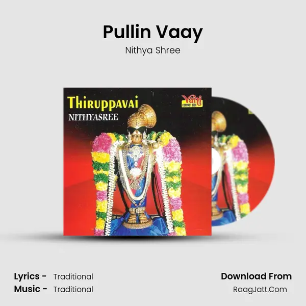 Pullin Vaay MP3 Song by Nithya Shree Cover
