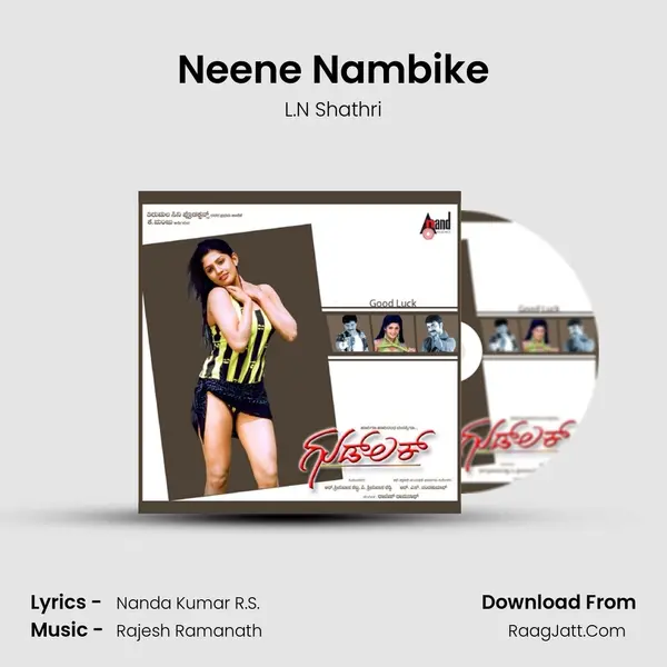 Neene Nambike MP3 Song by L.N Shathri Cover