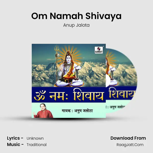 Om Namah Shivaya - Anup Jalota