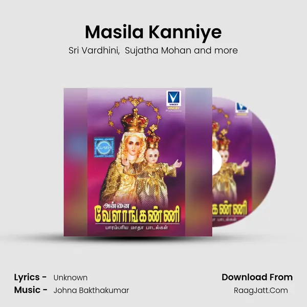 Masila Kanniye MP3 Song by Sri Vardhini Cover