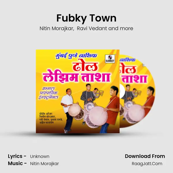 Fubky Town MP3 Song by Nitin Morajkar Cover