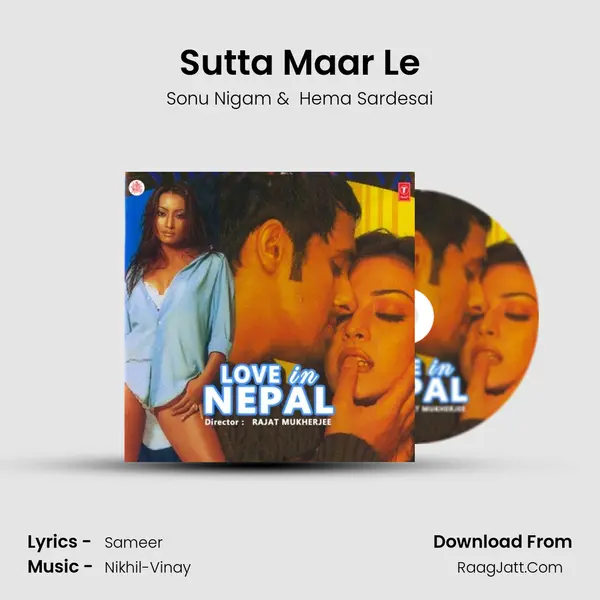 Sutta Maar Le MP3 Song by Sonu Nigam Cover