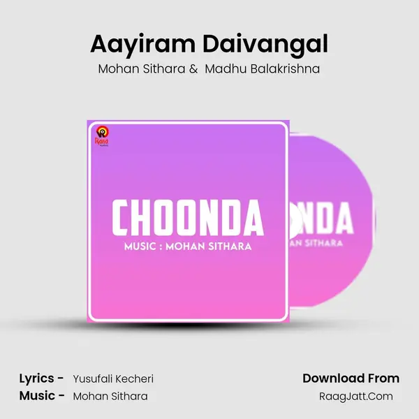 Aayiram Daivangal MP3 Song by Mohan Sithara Cover