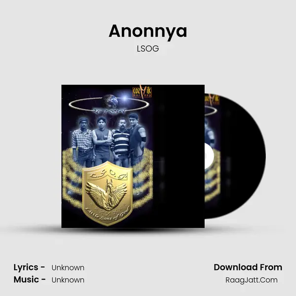 Anonnya MP3 Song by LSOG Cover