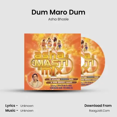 Asha Masti Mix - Asha Bhosle