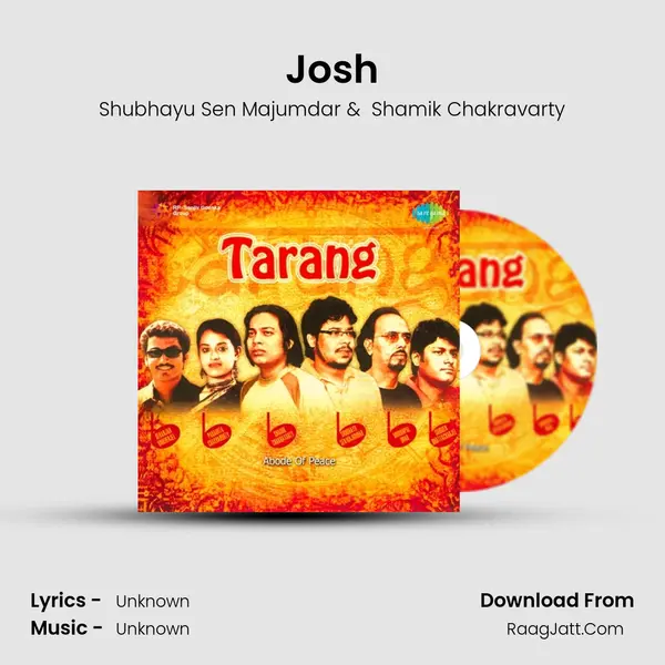 Josh MP3 Song by Shubhayu Sen Majumdar Cover