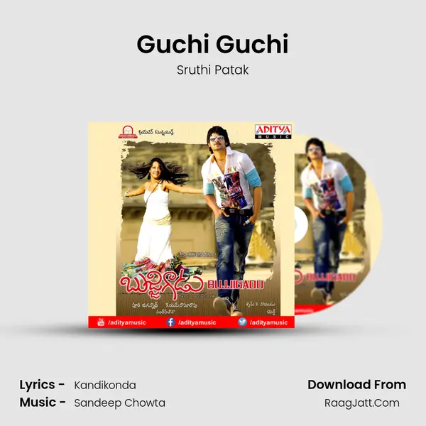 Guchi Guchi MP3 Song by Sruthi Patak Cover