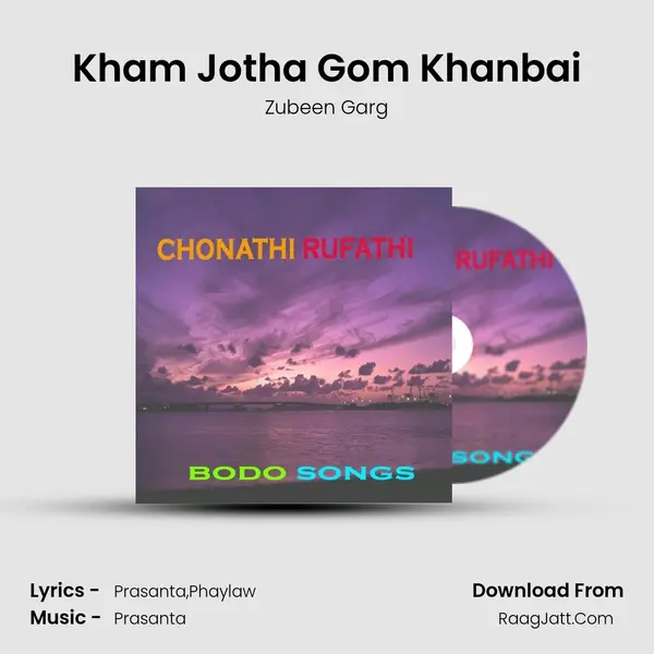 Kham Jotha Gom Khanbai MP3 Song by Zubeen Garg Cover