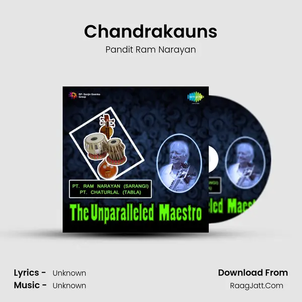 Chandrakauns MP3 Song by Pandit Ram Narayan Cover