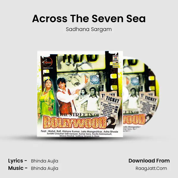 Across The Seven Sea MP3 Song by Sadhana Sargam Cover