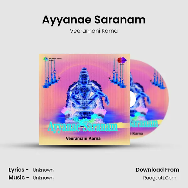Ayyanae Saranam MP3 Song by Veeramani Karna Cover