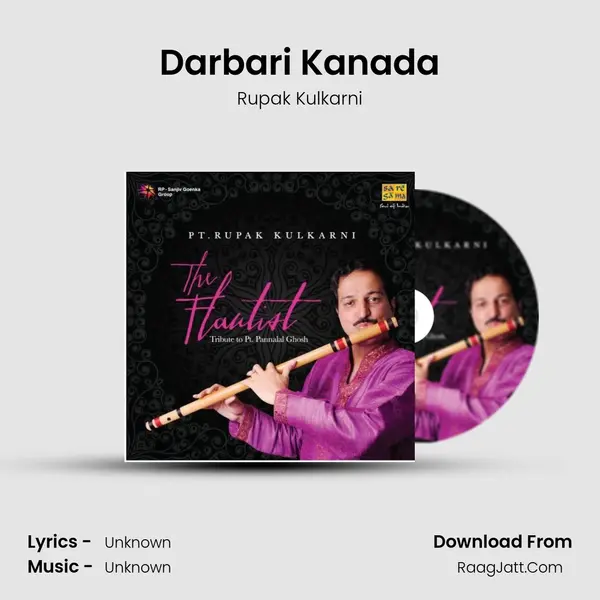 Darbari Kanada MP3 Song by Rupak Kulkarni Cover