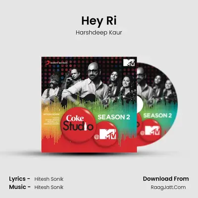 Hey Ri MP3 Song by Harshdeep Kaur Cover
