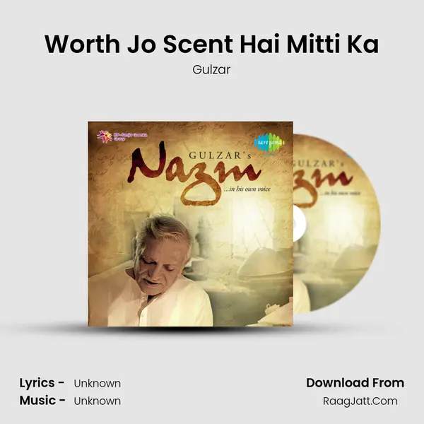 Worth Jo Scent Hai Mitti Ka MP3 Song by Gulzar Cover