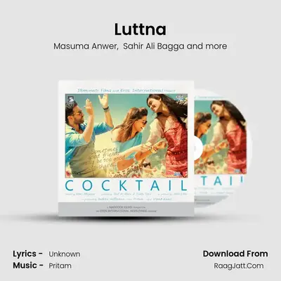 Luttna MP3 Song by Masuma Anwer Cover