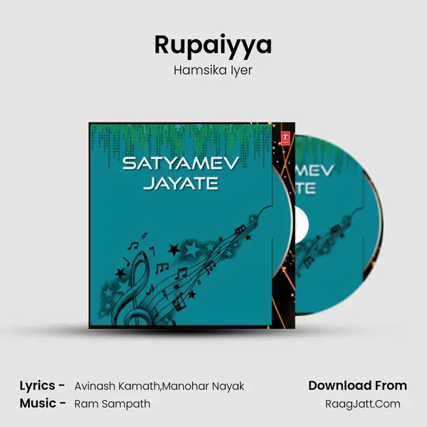 Rupaiyya Cover