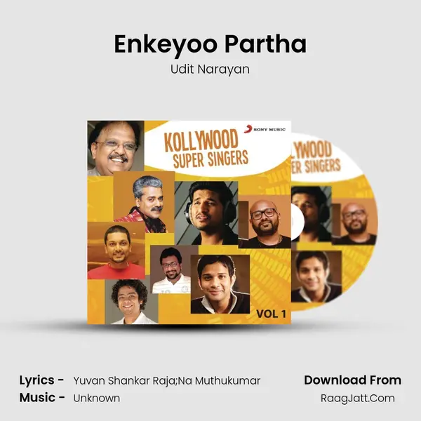 Enkeyoo Partha MP3 Song by Udit Narayan Cover