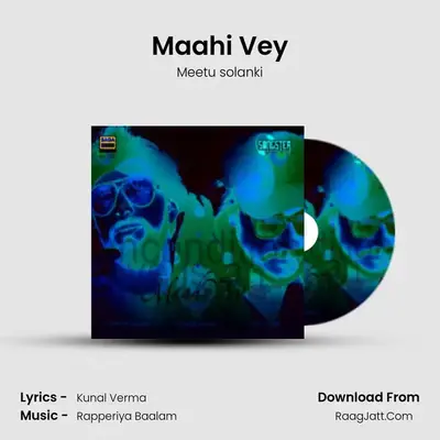 Maahi Vey MP3 Song by Meetu solanki Cover