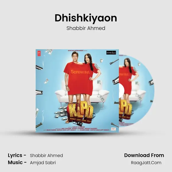 Dhishkiyaon MP3 Song by Shabbir Ahmed Cover