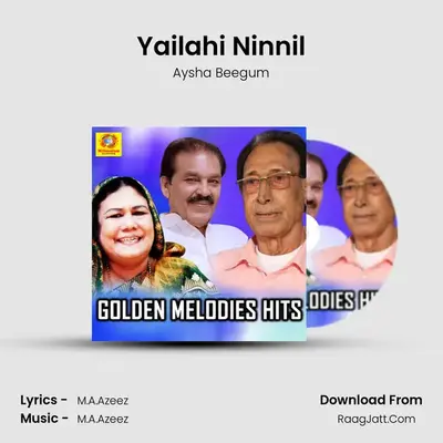 Yailahi Ninnil MP3 Song by Aysha Beegum Cover