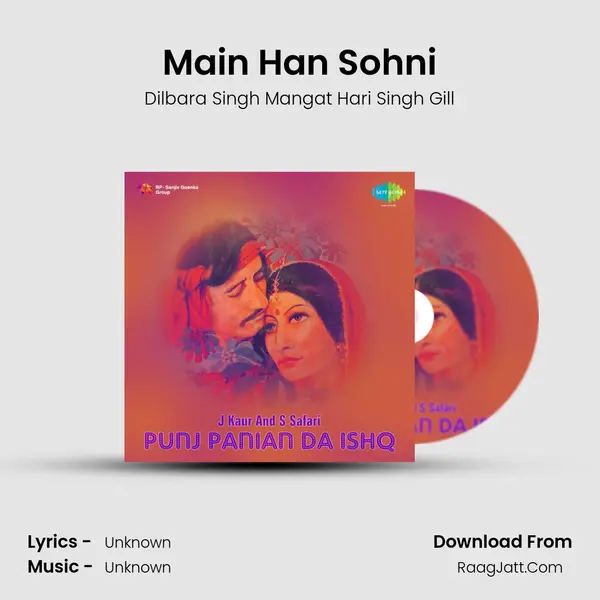 Main Han Sohni MP3 Song by Dilbara Singh Mangat Hari Singh Gill Cover