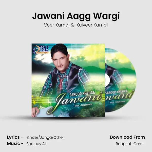 Jawani Aagg Wargi MP3 Song by Veer Kamal Cover