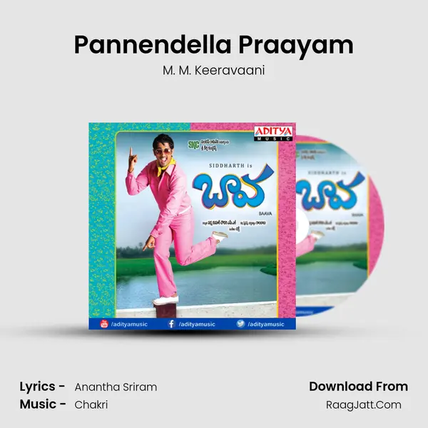 Pannendella Praayam MP3 Song by M. M. Keeravaani Cover