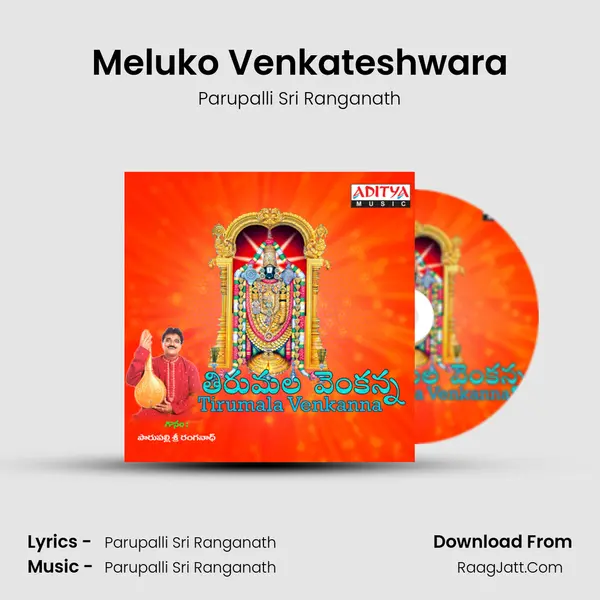 Meluko Venkateshwara MP3 Song by Parupalli Sri Ranganath Cover