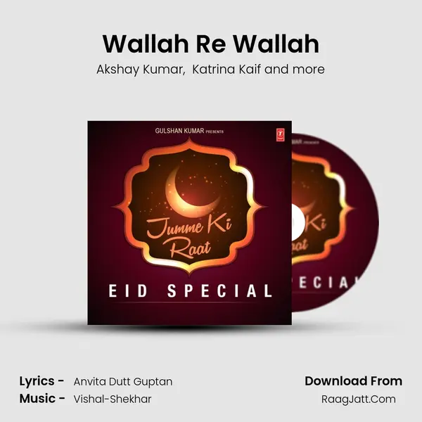 Wallah Re Wallah MP3 Song by Akshay Kumar Cover