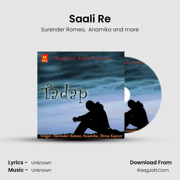 Saali Re MP3 Song by Surender Romeo Cover