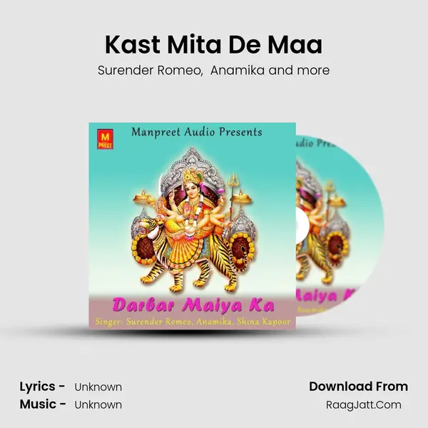 Kast Mita De Maa MP3 Song by Surender Romeo Cover