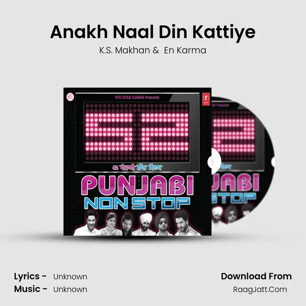 52 Punjabi Non Stop - K.S. Makhan