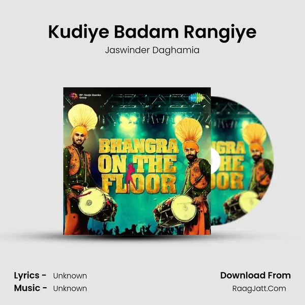 Kudiye Badam Rangiye MP3 Song by Jaswinder Daghamia Cover