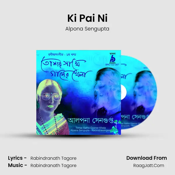 Ki Pai Ni MP3 Song by Alpona Sengupta Cover