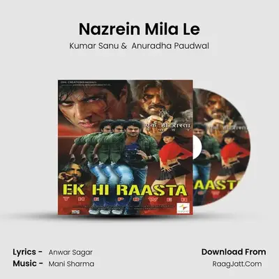 Nazrein Mila Le MP3 Song by Kumar Sanu Cover