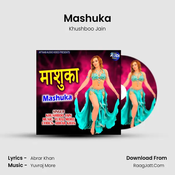 Mashuka - Khushboo Jain