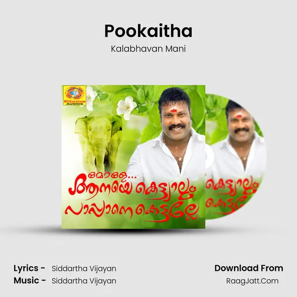 Pookaitha MP3 Song by Kalabhavan Mani Cover