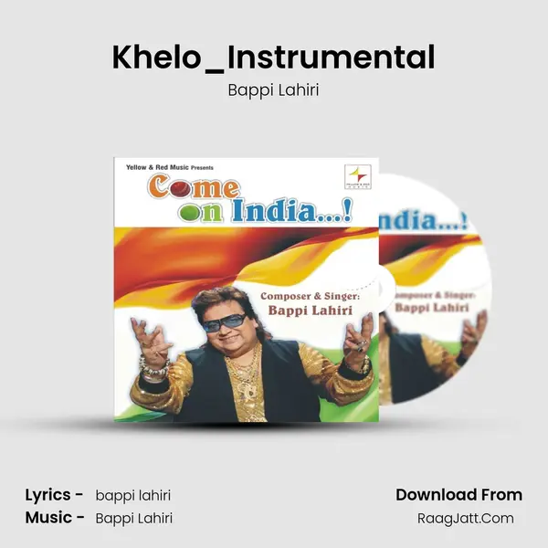 Khelo_Instrumental MP3 Song by Bappi Lahiri Cover