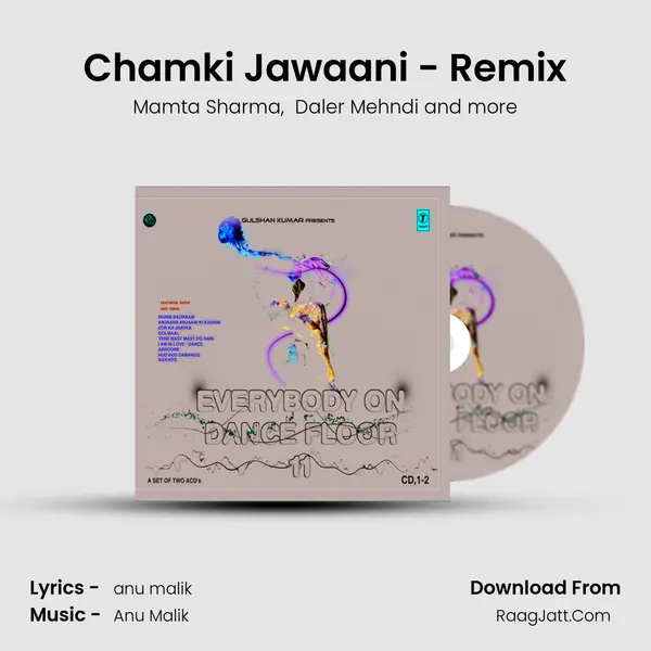 Chamki Jawaani - Remix MP3 Song by Mamta Sharma Cover